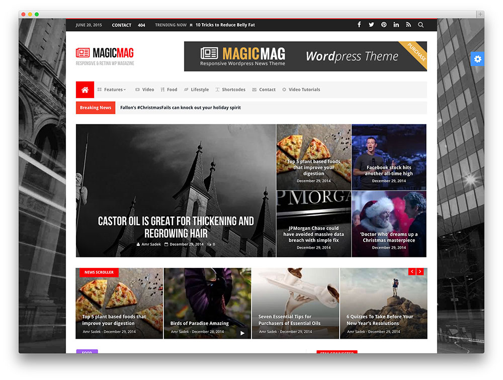 Affiliate Theme wordpress