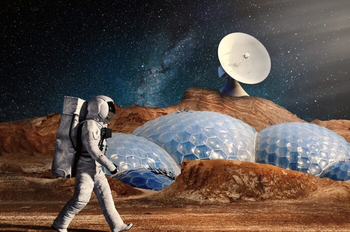 Mars a backup world for Rich? incase of Bio War, Viruses, Catastrophic event?